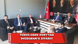 MHP Kocaeli İl Başkanı Kurt, Çayırova’da