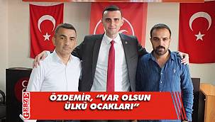 MHP’li Özdemir’den ABD’nin kararına tepki