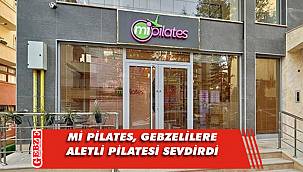 Mi Pilates, 6. yılını kutluyor