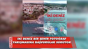 Ödüllü fotoğraf yarışmasında son 3 hafta!