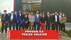 PROGEM'den bilgilendirme geldi