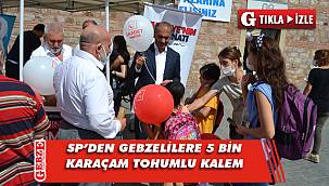 Saadet Gebze, ormanlar için farkındalık yarattı