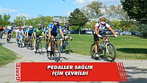 Sağlıklı yaşam için daha çok hareket