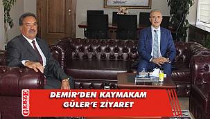 Savunma Sanayii Başkanı'ndan Gebze'de temaslar