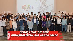 SEDAŞ’lılar bir araya geldi