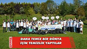 SEDAŞ'tan Dünya Temizlik Günü etkinliği