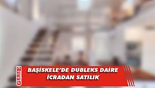 Seymen Mahallesi’nde dubleks daire icradan satılık