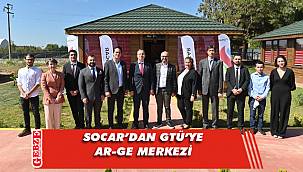 SOCAR, GTÜ'de Ar-Ge merkezi kurdu