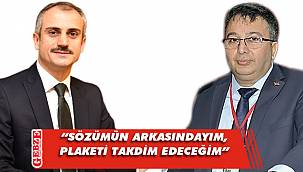 Soyluçiçek’ten Çiftçi’ye cevap geldi 