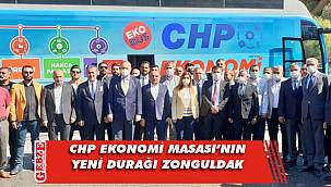 Tahsin Tarhan, Zonguldak yolcusu