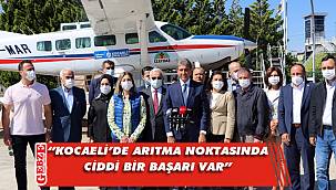 TBMM komisyon üyeleri körfezi inceledi