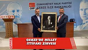 Uluköylü'den Orhan'a kuruluş yıldönümü ziyareti