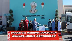 Uzm. Dr. Kenan Alioğlu unutulmuyor