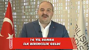 Varank, gururlandıran haberi Gebze'de duyurdu