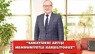 Zeytinoğlu, kapasite kullanımını değerlendirdi