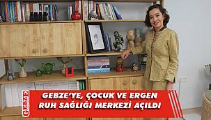 Arapçeşme'de çocuk ruh sağlığı için önemli merkez