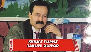 Avukatı duyurdu, Yılmaz tahliye oluyor