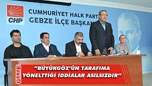 Başçiftçi, meclisteki tartışma hakkında konuştu