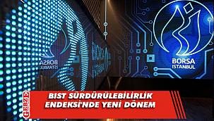 BIST Sürdürülebilirlik Endeksi'nde yeni dönem