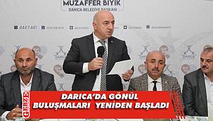 Bıyık, Osmangazi’de vatandaşları dinledi