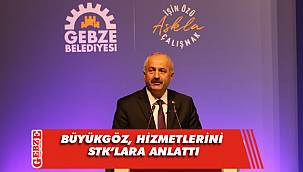 Büyükgöz’ün hizmet sunumları sona erdi