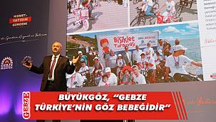 Büyükgöz, yatırımları bu kez sanayicilere anlattı