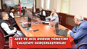 Büyükşehir'den önemli çalıştay