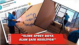 Büyükşehir, esprili bir dille uyardı