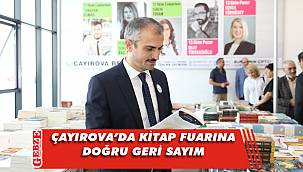 Çayırova 2. Kitap Fuarı 22 Ekim’de başlıyor