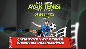 Çayırova’da spor etkinlikleri devam ediyor