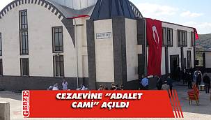 Cezaevi yerleşkesine tam kapsamlı 