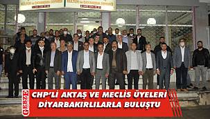 CHP Darıca, Diyarbakırlılara konuk oldu 