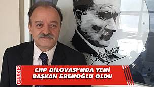 CHP Dilovası'nda Erenoğlu dönemi