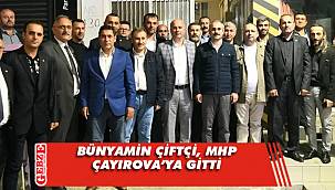 Cumhur İttifakı Çayırova’da bir arada