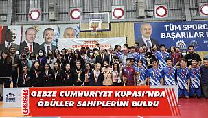 Cumhuriyet Kupası’nı kazananlar belli oldu