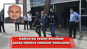 Darıca'daki o olayın zanlıları yakalandı