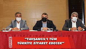 Dilovası'nda Ekim ayı meclisi tamamlandı