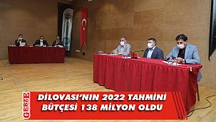 Dilovası‘nda yeni tahmini bütçe kabul edildi 