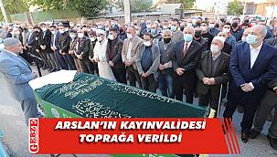 Dursun Ali Arslan'ın acı günü