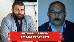 Eren Ertuğrul Işık'ın acı günü
