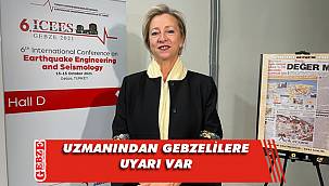 Eski binalara depreme dayanıklılık testi uyarısı