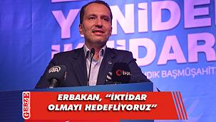 Fatih Erbakan, Kocaeli'nde konuştu