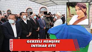 Gebze’de bir intihar vakası daha