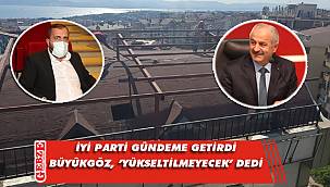 Gebze meclisine çatı tartışması damga vurdu