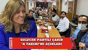 Gelecek Kocaeli'nde görev dağılımı yapıldı