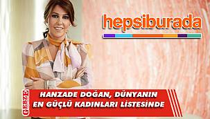 Hepsiburada'nın kurucusuna büyük onur