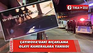 İki kardeşi böyle bıçakladılar