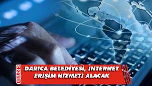 İnternet erişim hizmeti alınacak