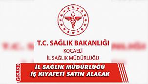 İş kıyafeti satın alınacak