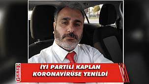 İYİ Parti Gebze’nin acı kaybı